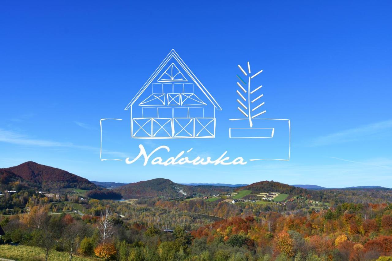 Nadówka Vila Solina  Exterior foto